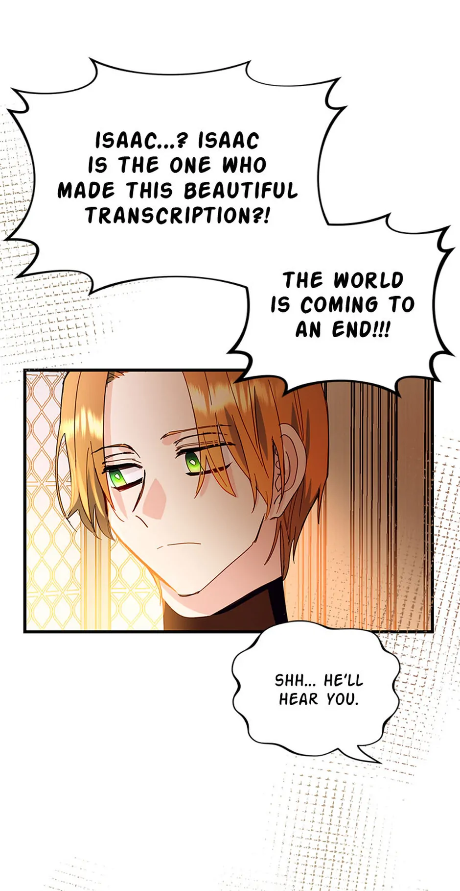 Let Me Die in Peace! Chapter 46 page 11