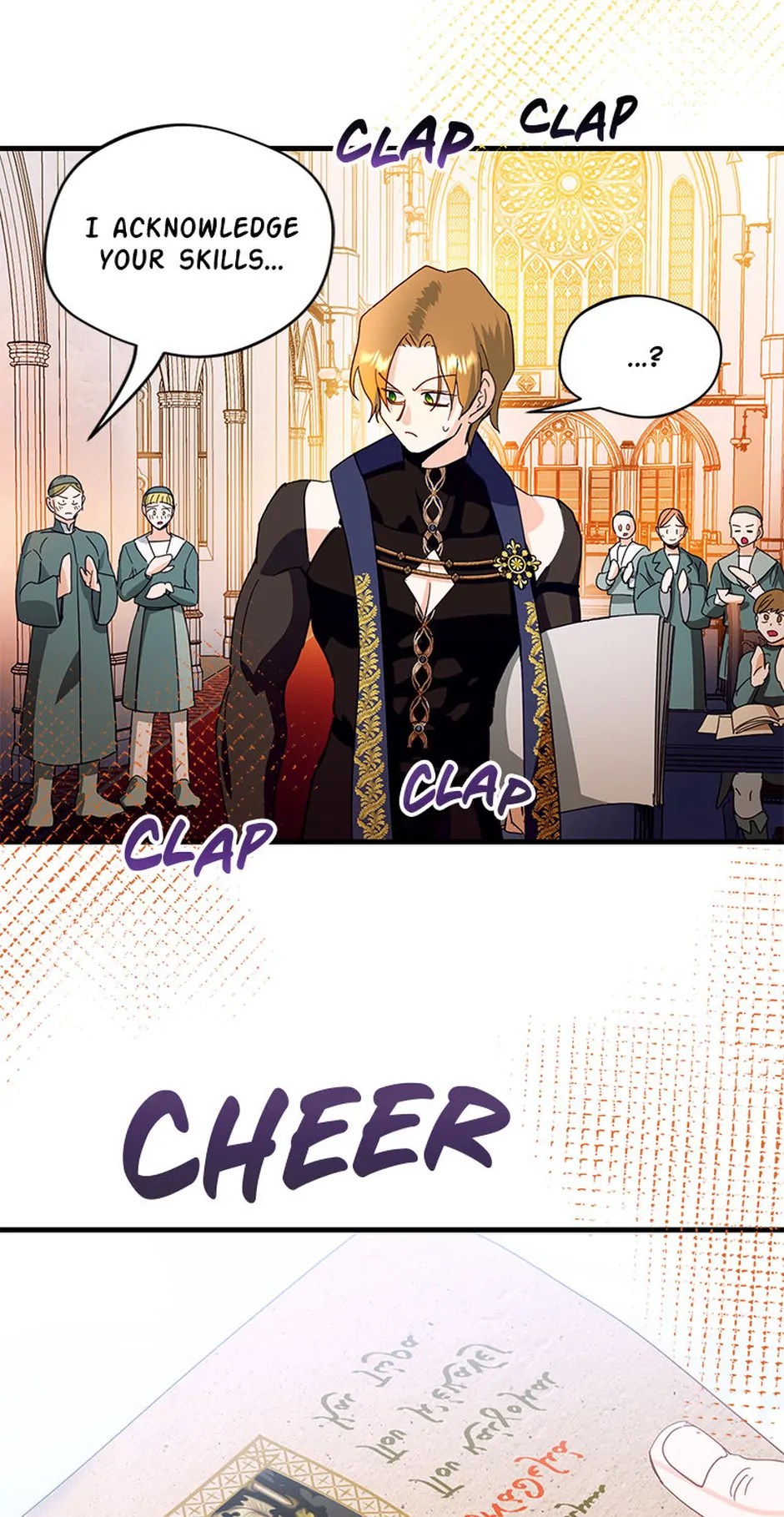 Let Me Die in Peace! Chapter 46 page 13