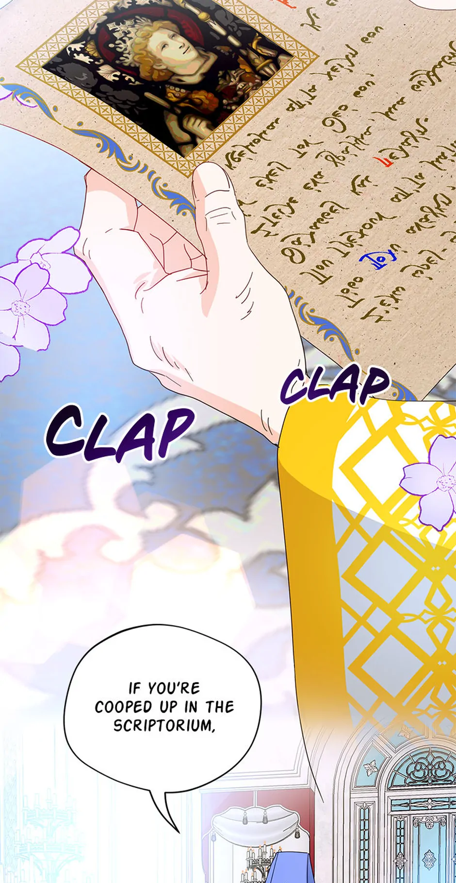 Let Me Die in Peace! Chapter 46 page 14