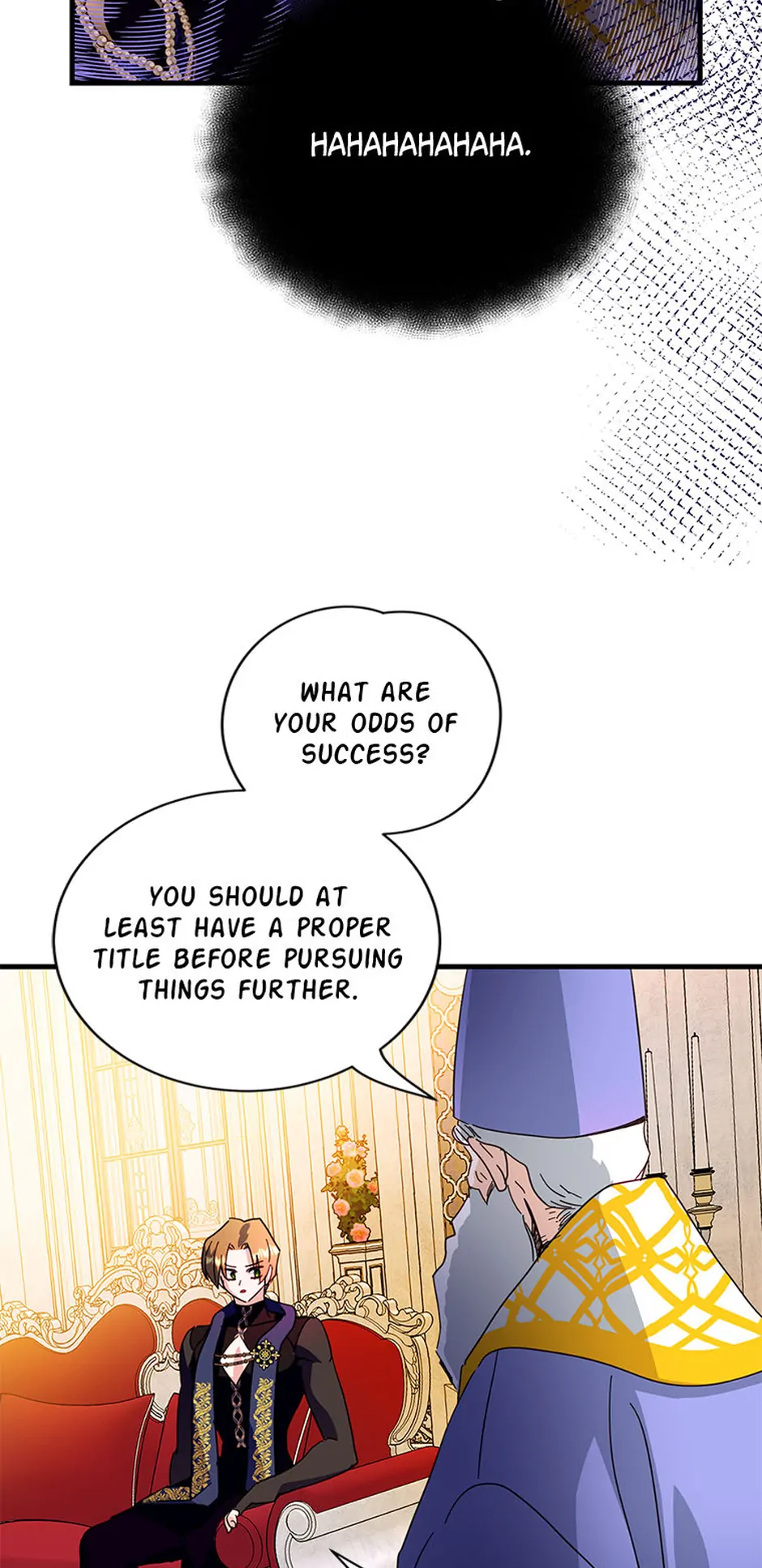 Let Me Die in Peace! Chapter 46 page 22