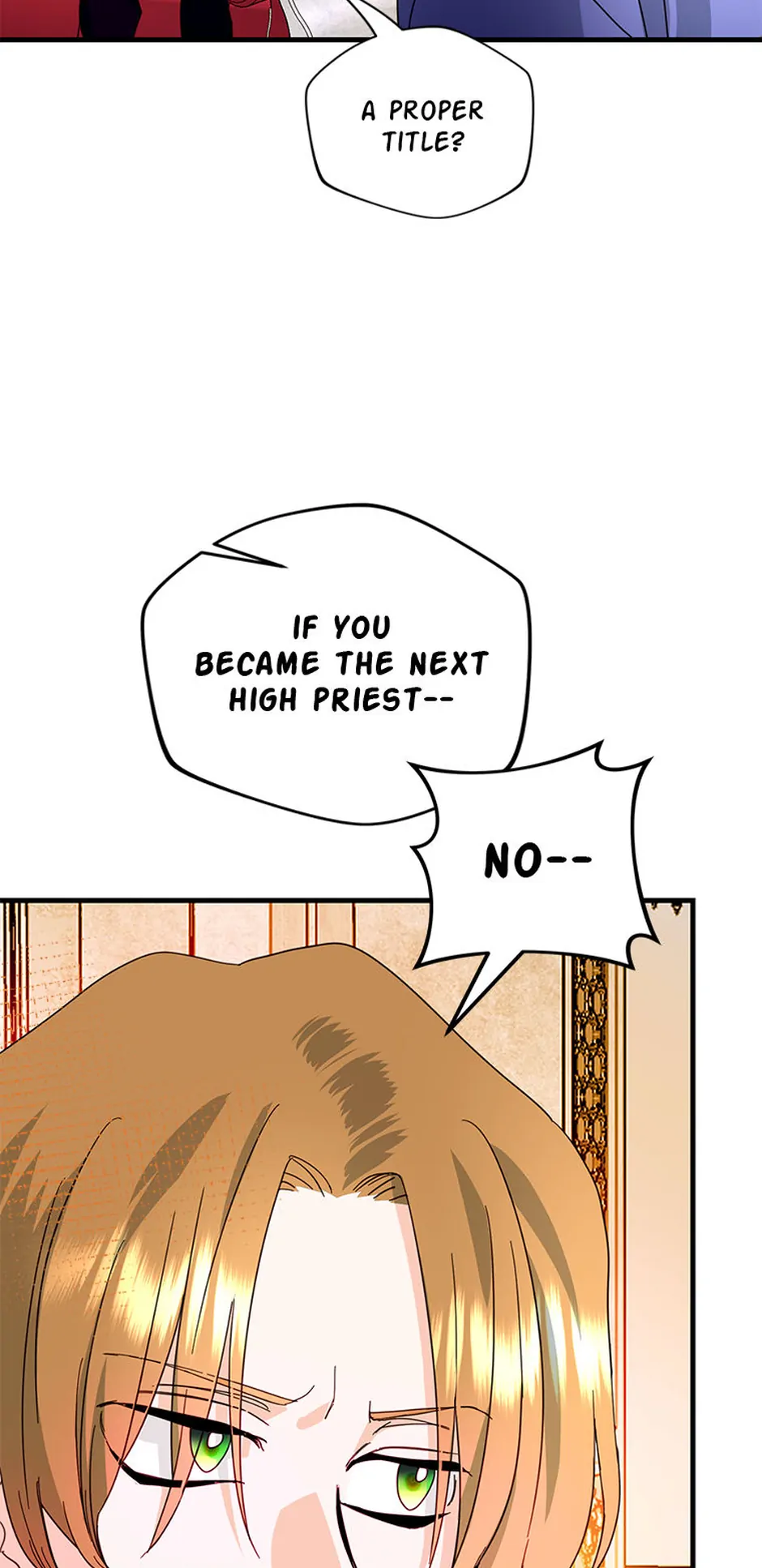 Let Me Die in Peace! Chapter 46 page 23