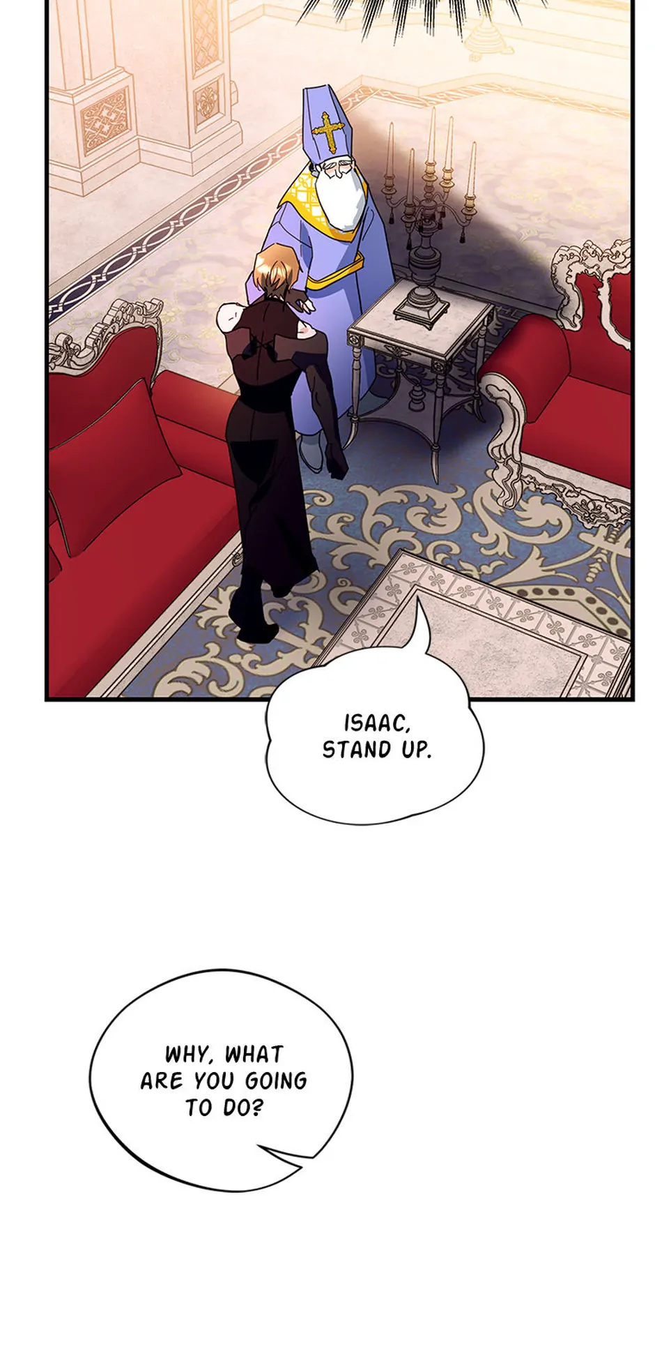 Let Me Die in Peace! Chapter 46 page 25