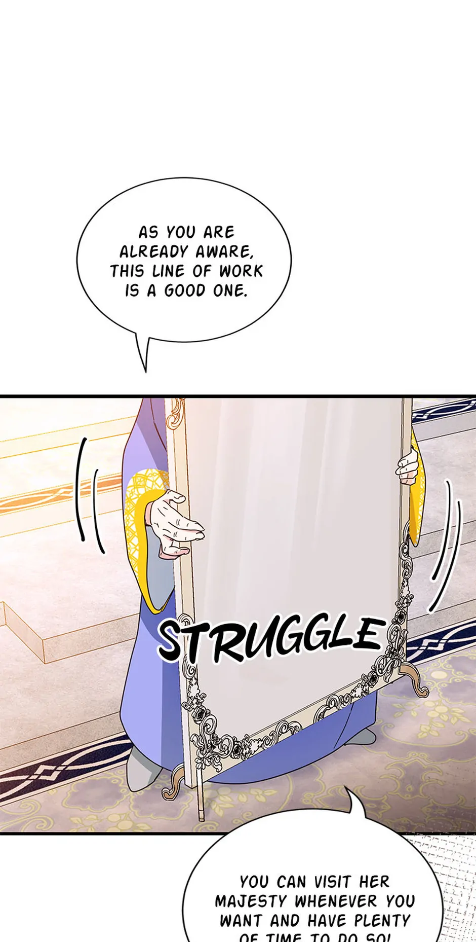 Let Me Die in Peace! Chapter 46 page 26