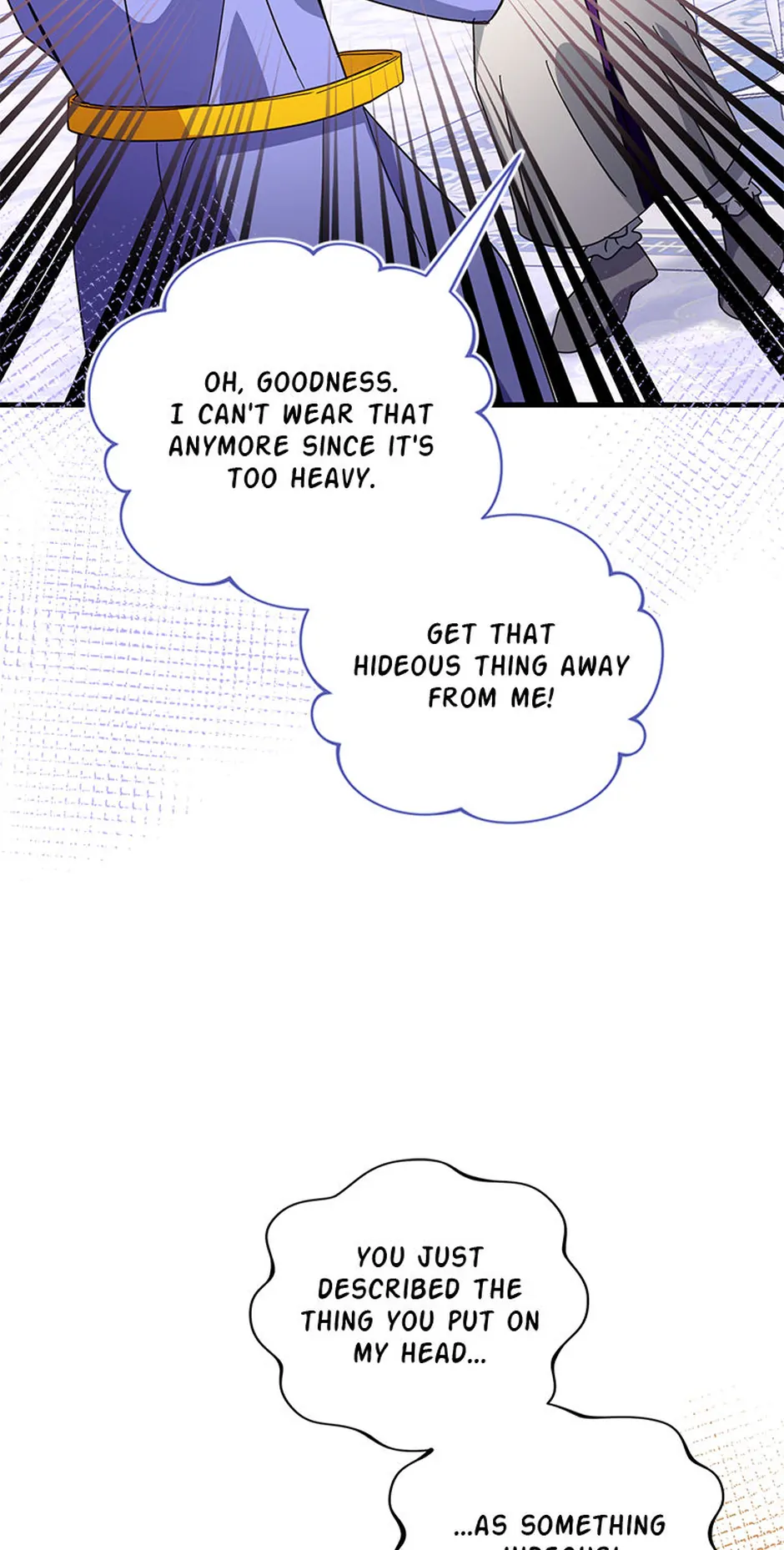 Let Me Die in Peace! Chapter 46 page 31