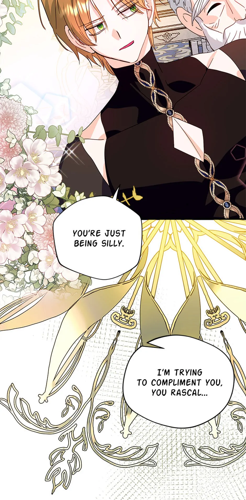 Let Me Die in Peace! Chapter 46 page 46