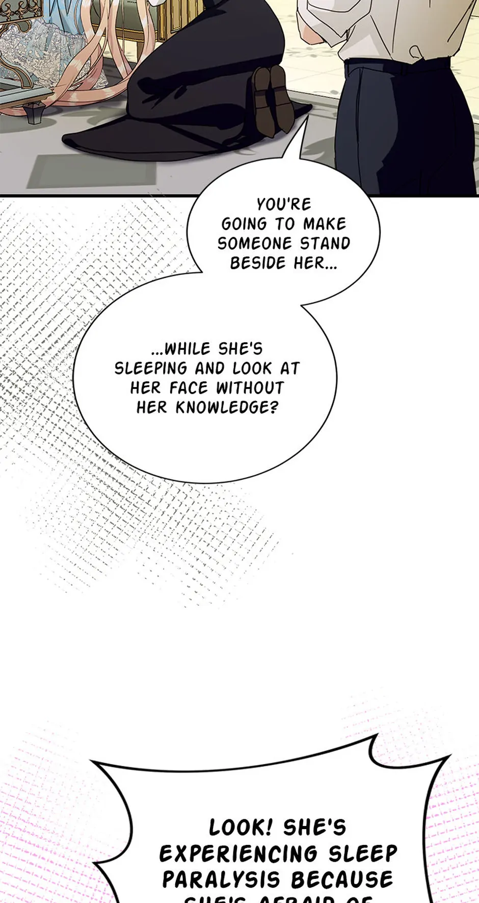 Let Me Die in Peace! Chapter 46 page 54