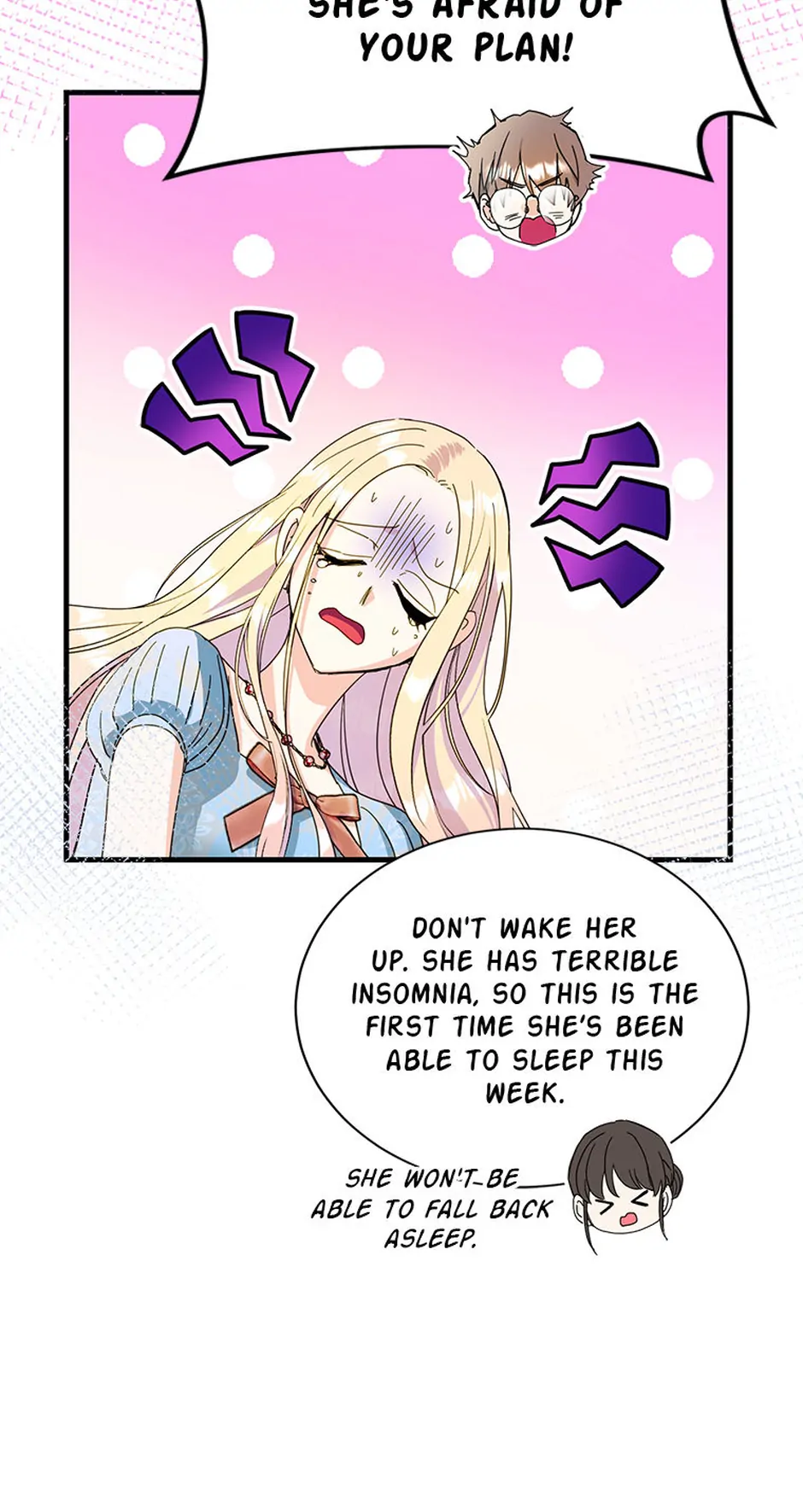 Let Me Die in Peace! Chapter 46 page 55