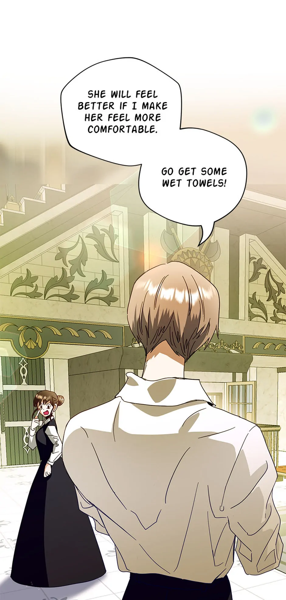 Let Me Die in Peace! Chapter 46 page 56