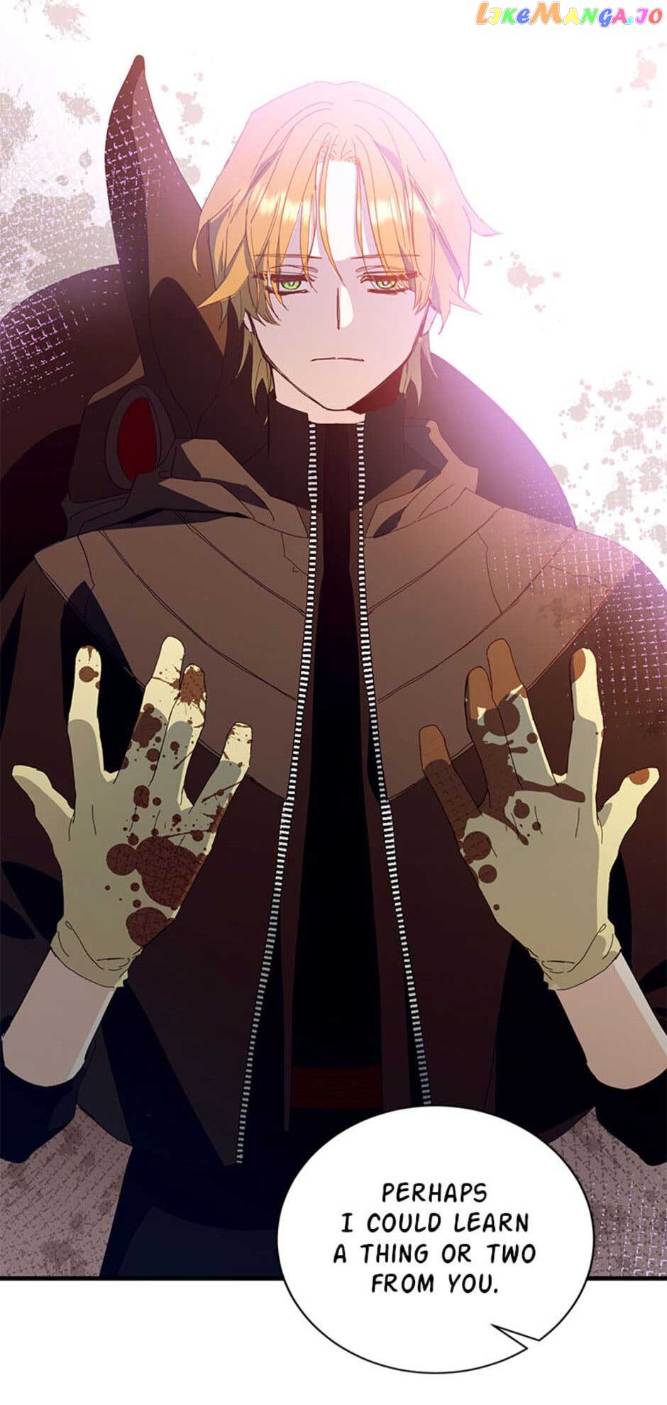 Let Me Die in Peace! Chapter 34 page 3