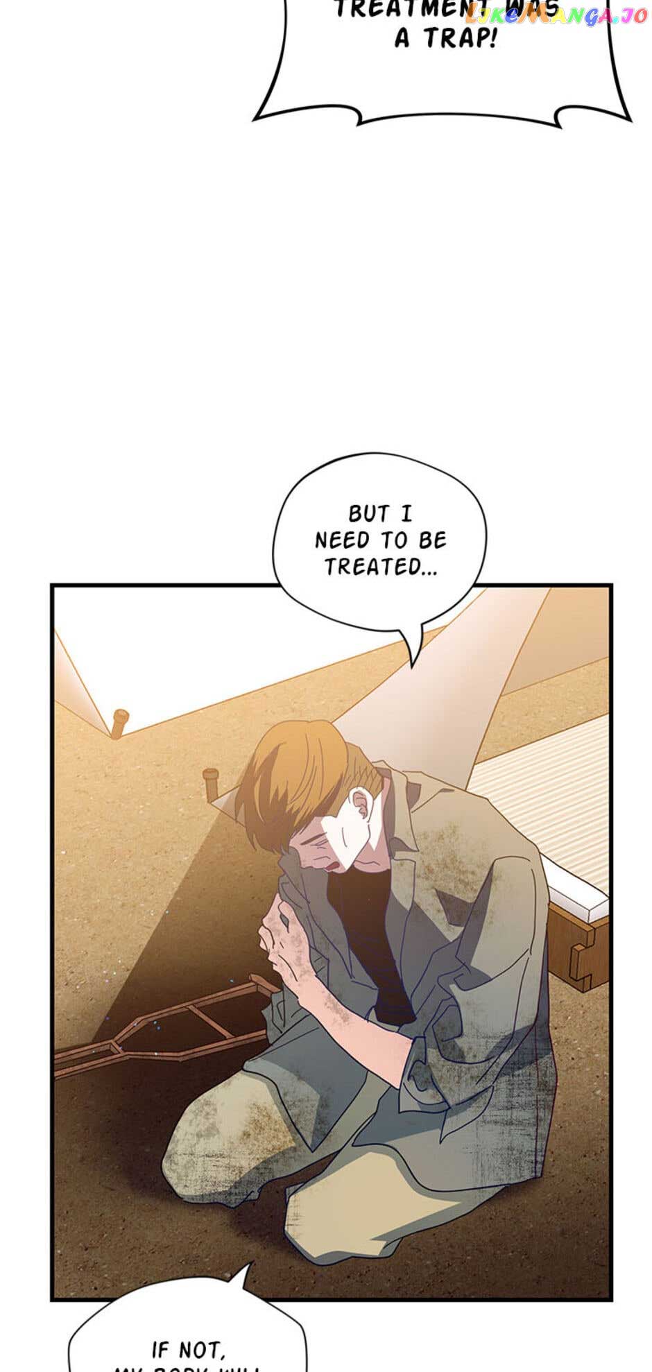 Let Me Die in Peace! Chapter 34 page 5
