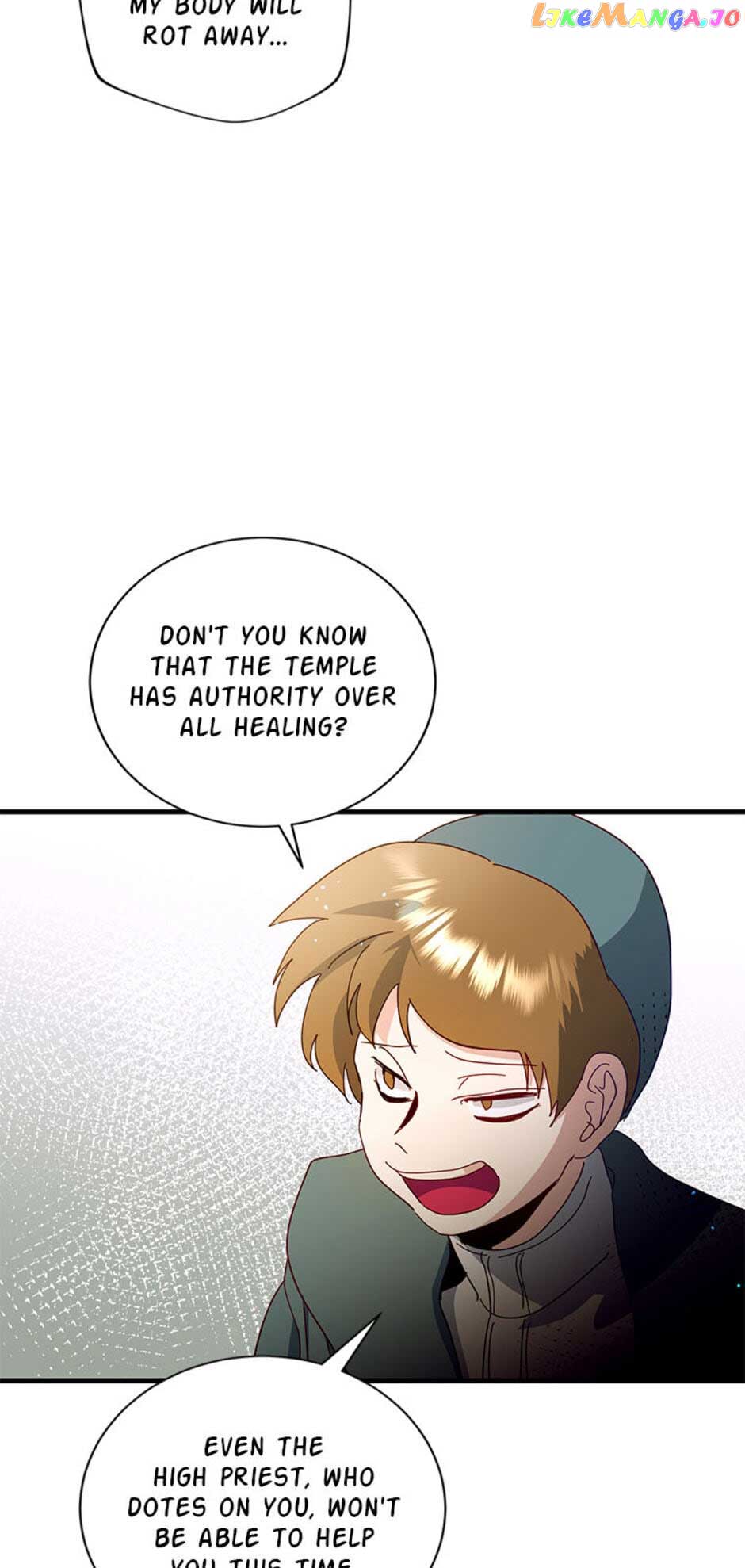 Let Me Die in Peace! Chapter 34 page 6