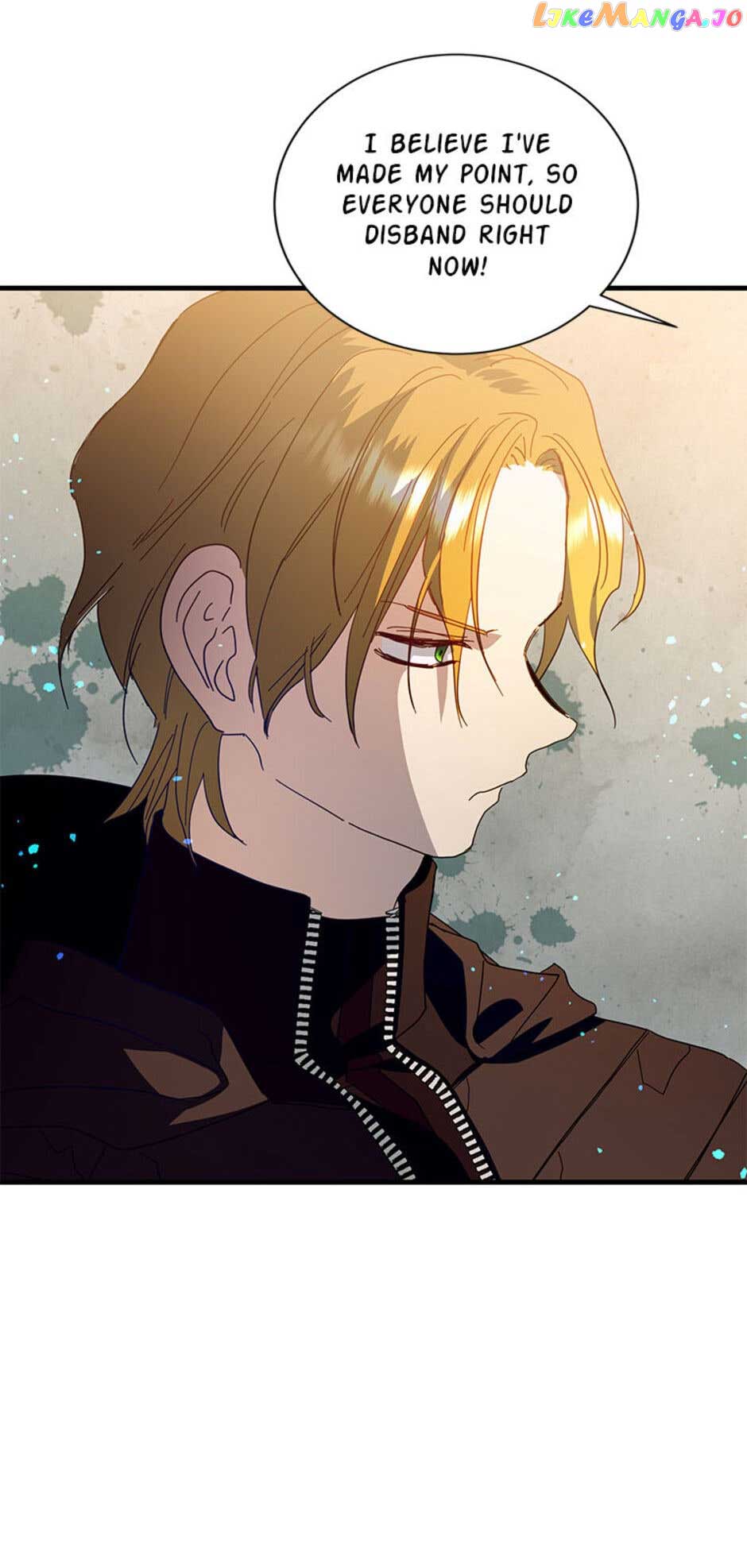Let Me Die in Peace! Chapter 34 page 8