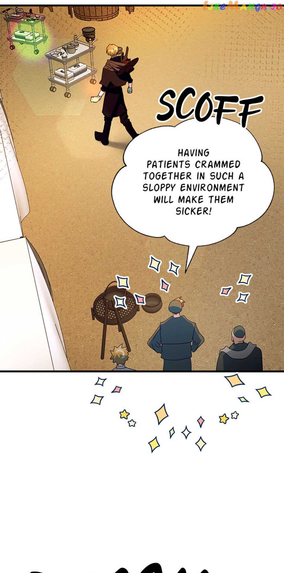Let Me Die in Peace! Chapter 34 page 9
