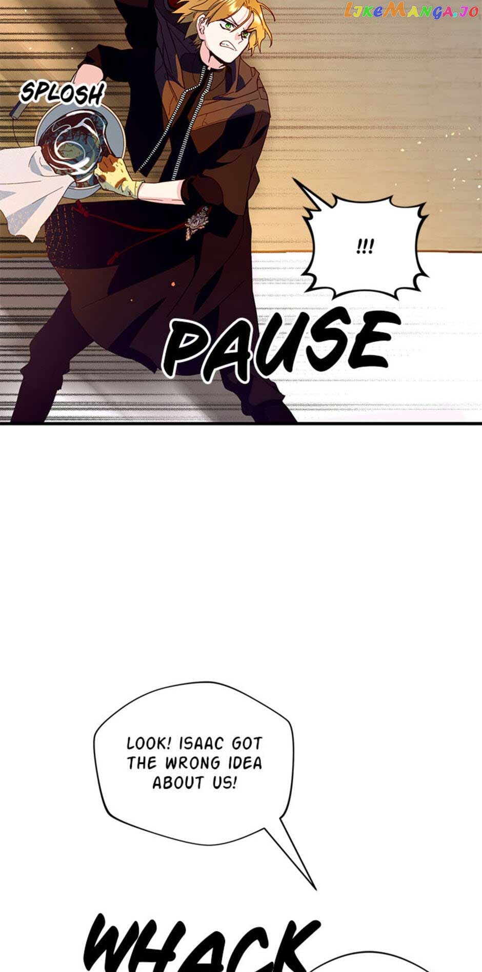 Let Me Die in Peace! Chapter 34 page 12