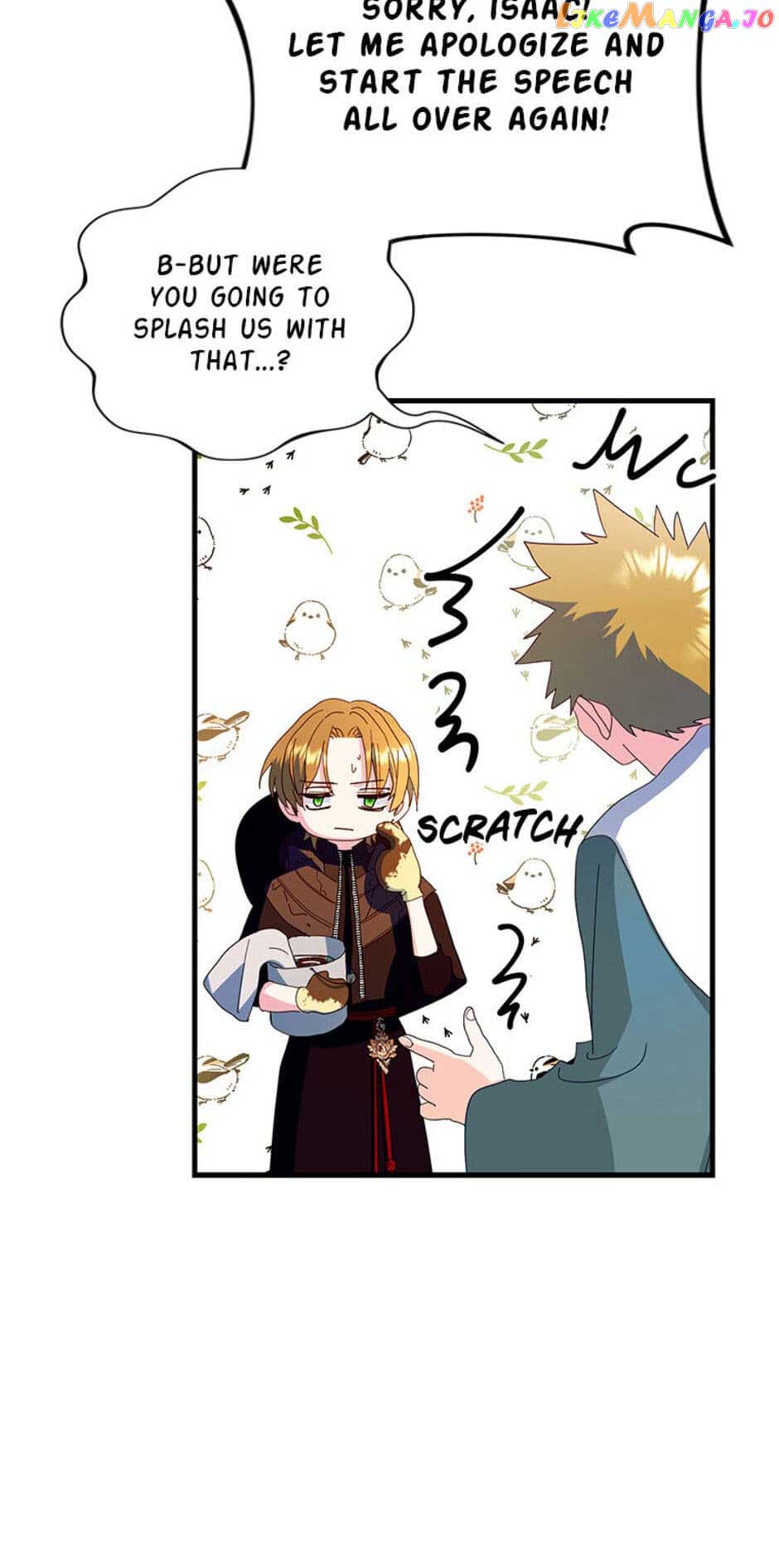Let Me Die in Peace! Chapter 34 page 14