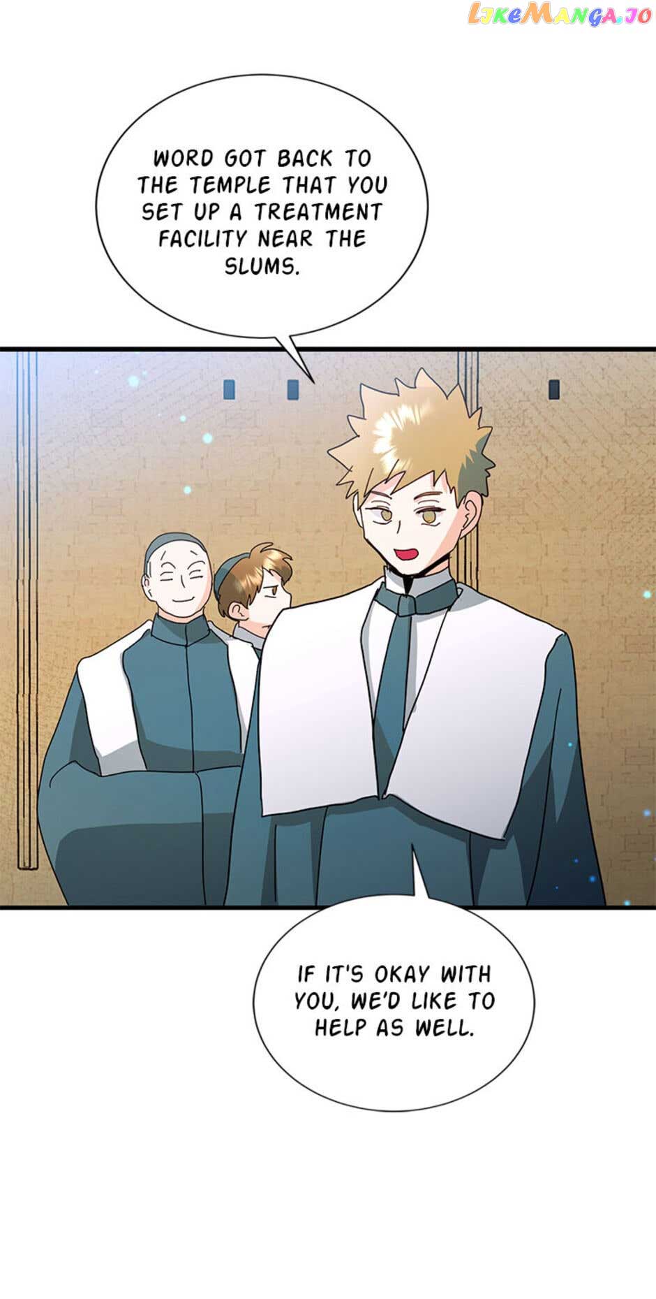 Let Me Die in Peace! Chapter 34 page 15