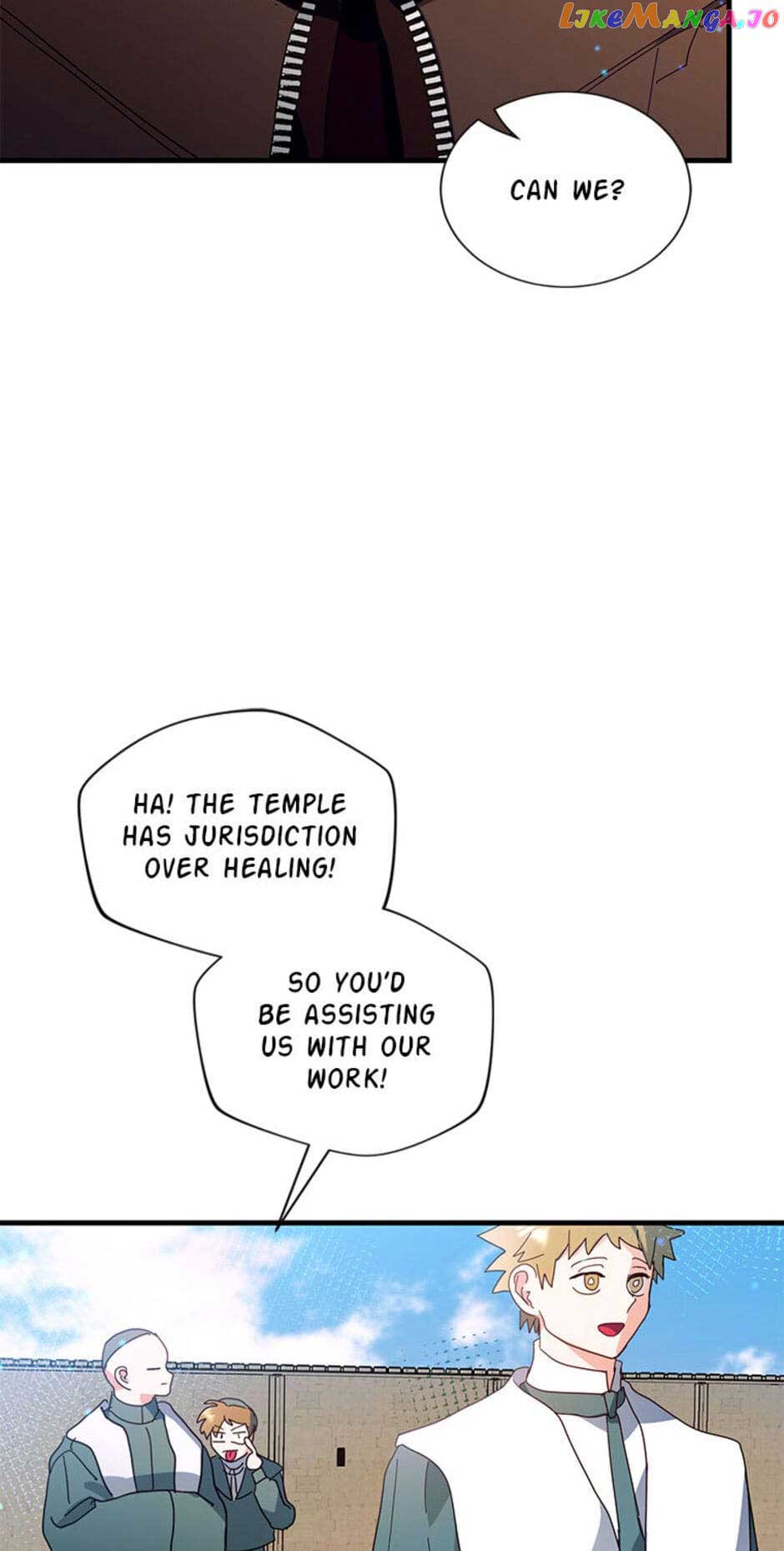 Let Me Die in Peace! Chapter 34 page 17