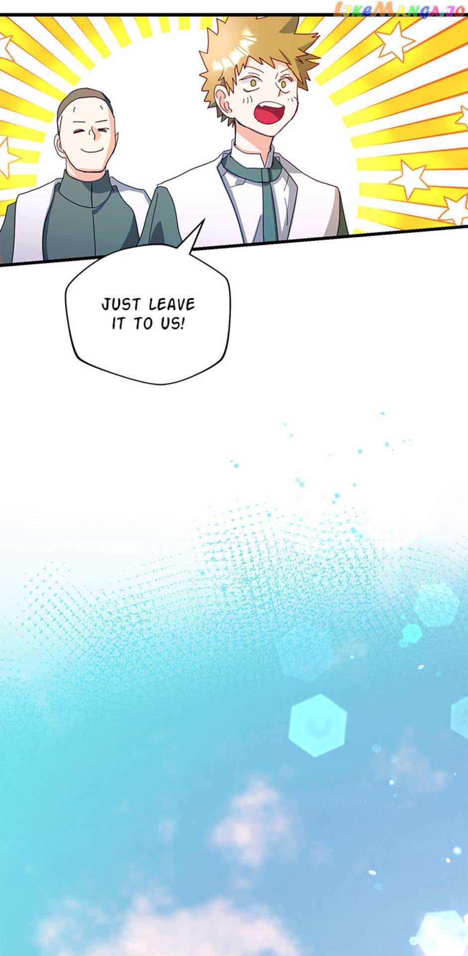 Let Me Die in Peace! Chapter 34 page 21
