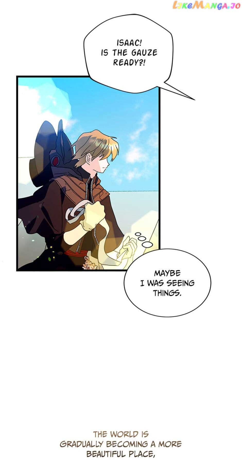 Let Me Die in Peace! Chapter 34 page 27