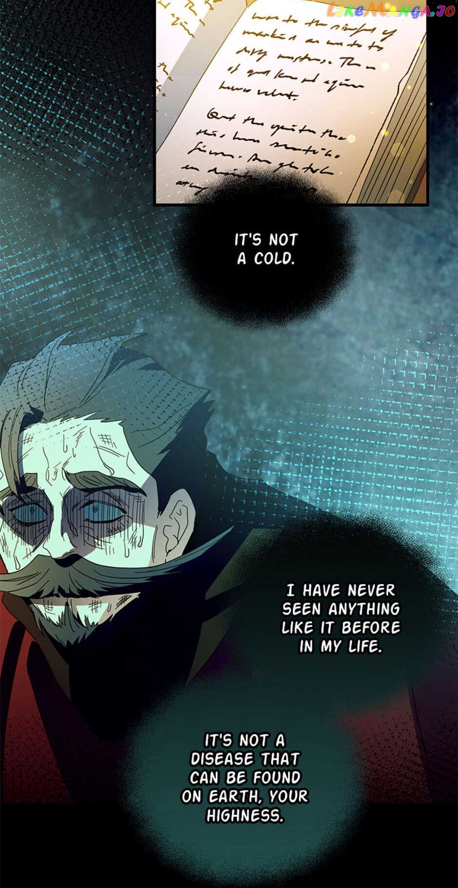 Let Me Die in Peace! Chapter 34 page 32
