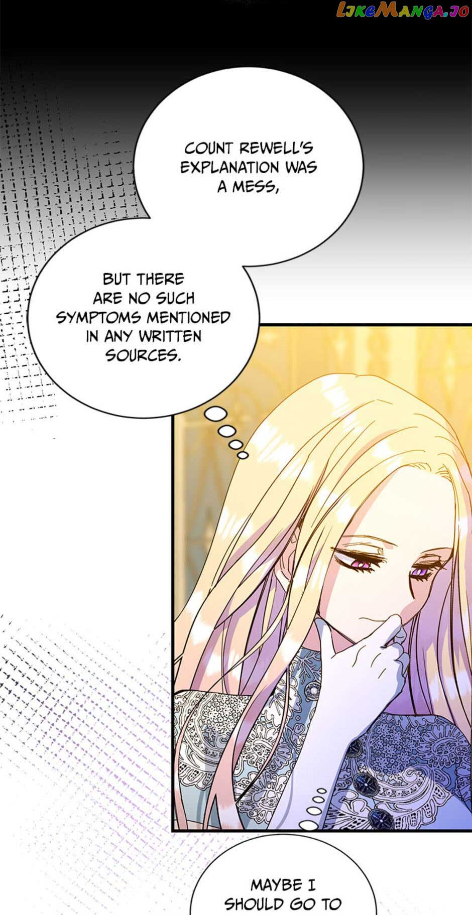 Let Me Die in Peace! Chapter 34 page 33