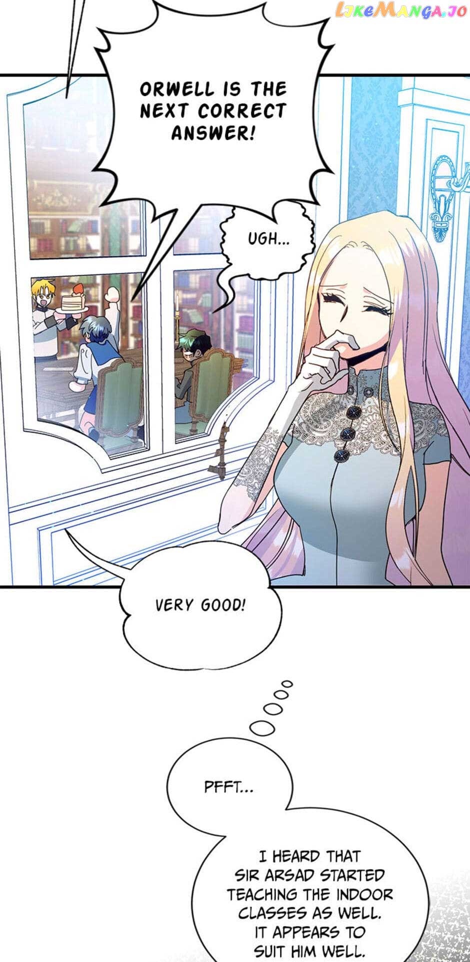 Let Me Die in Peace! Chapter 34 page 39