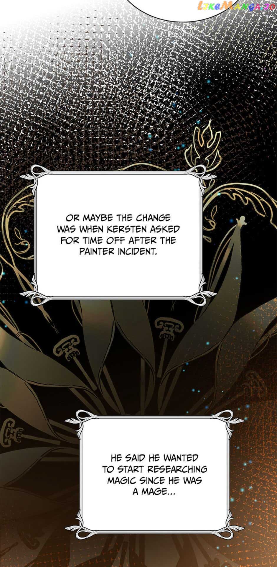 Let Me Die in Peace! Chapter 34 page 40