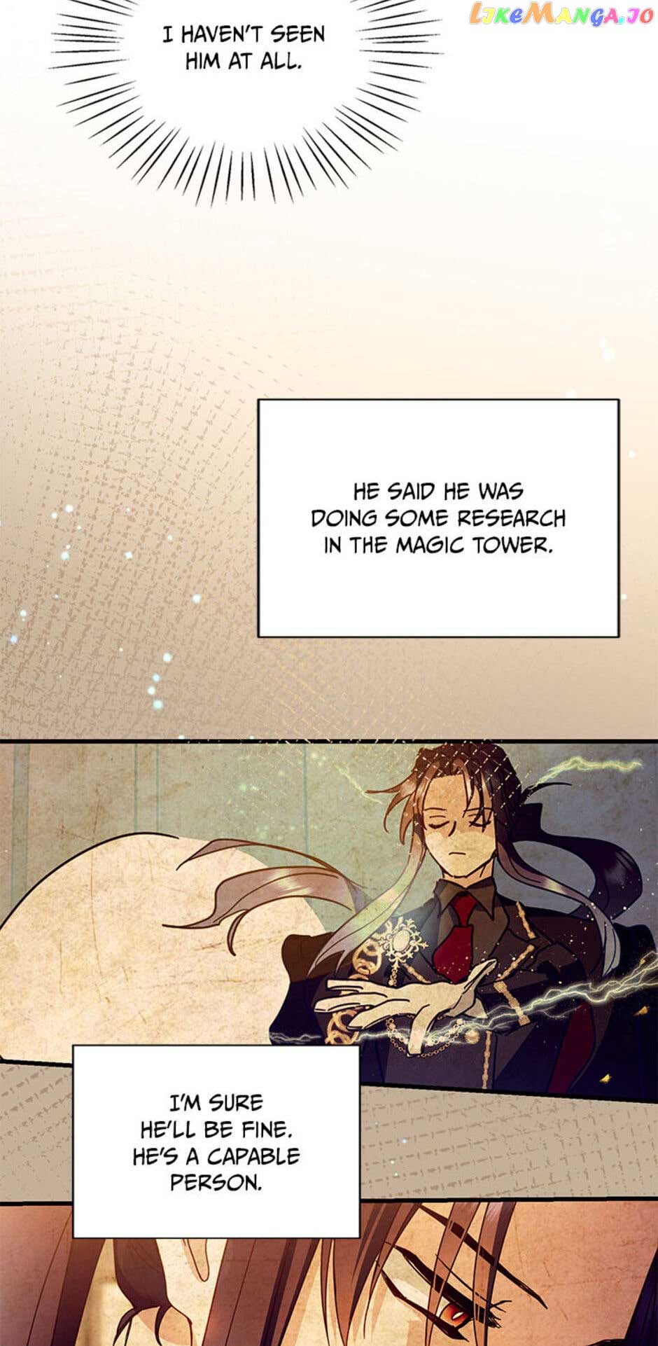 Let Me Die in Peace! Chapter 34 page 42