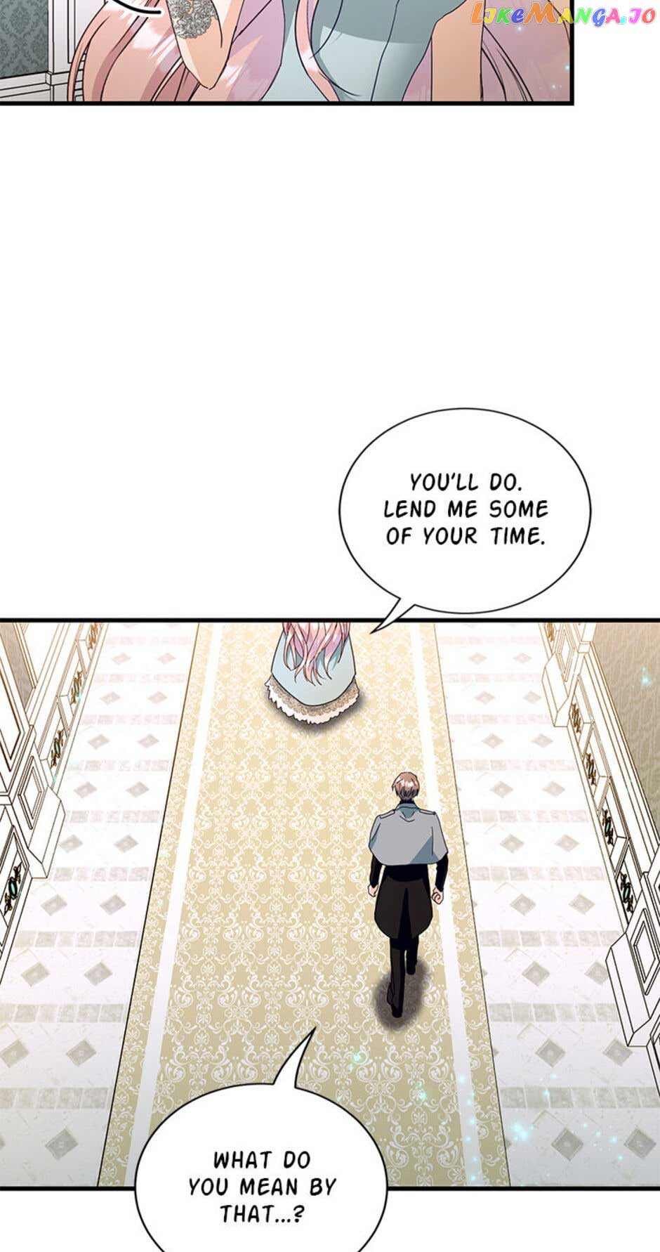 Let Me Die in Peace! Chapter 34 page 49