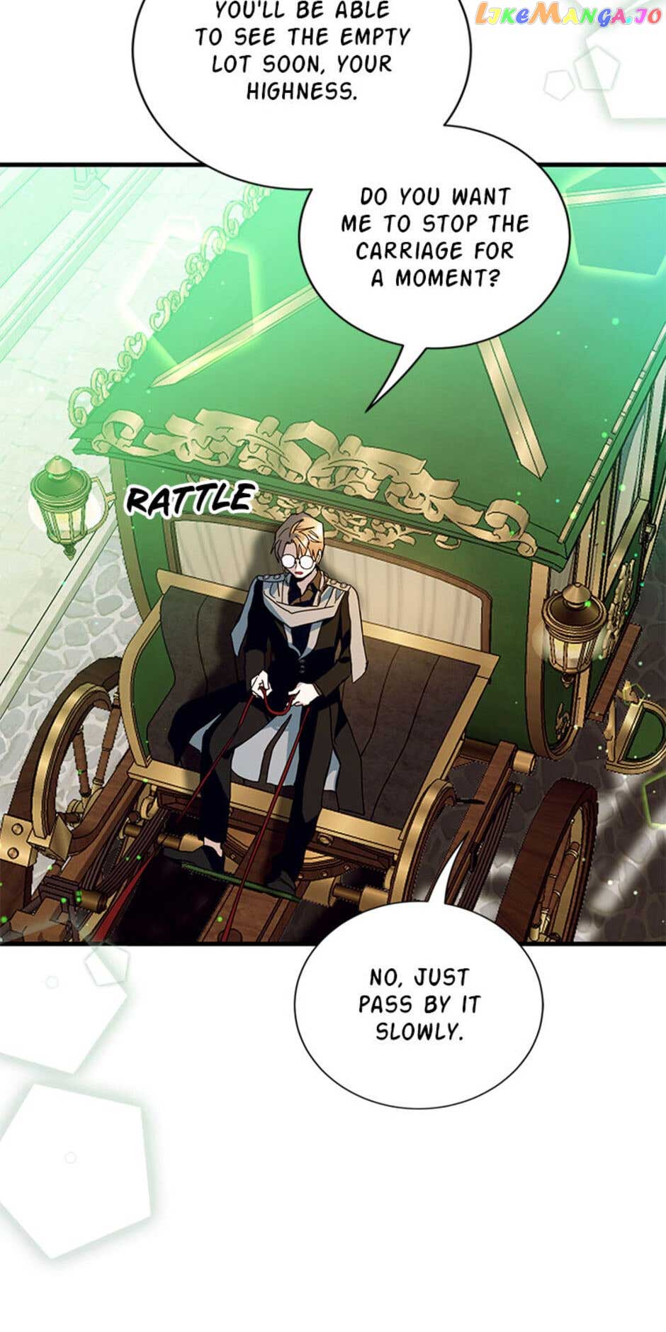 Let Me Die in Peace! Chapter 34 page 56