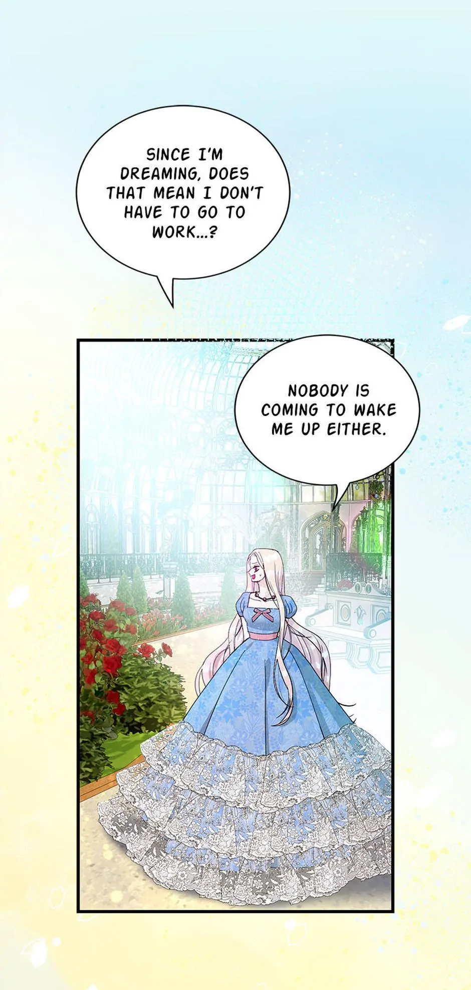 Let Me Die in Peace! Chapter 47 page 9