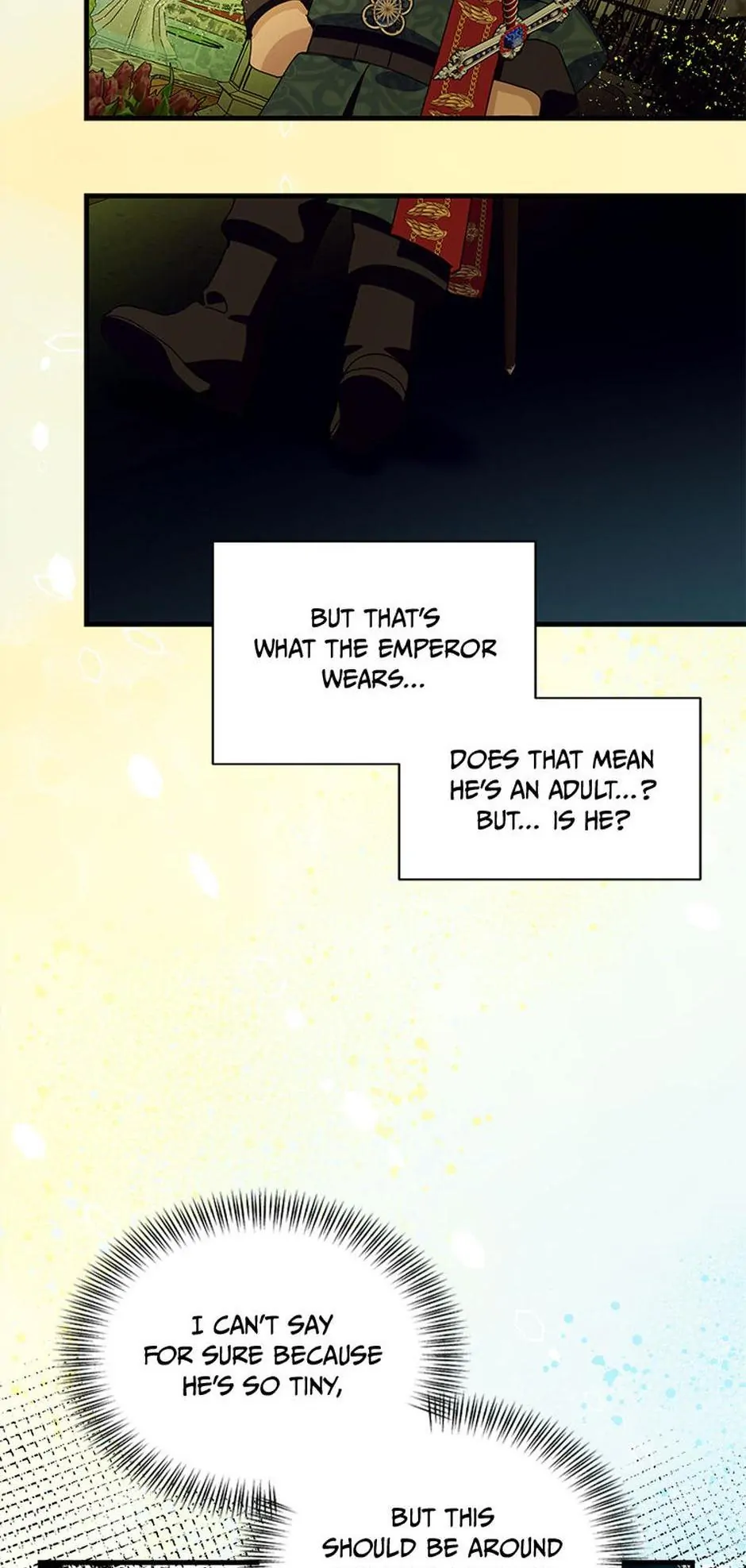Let Me Die in Peace! Chapter 47 page 13