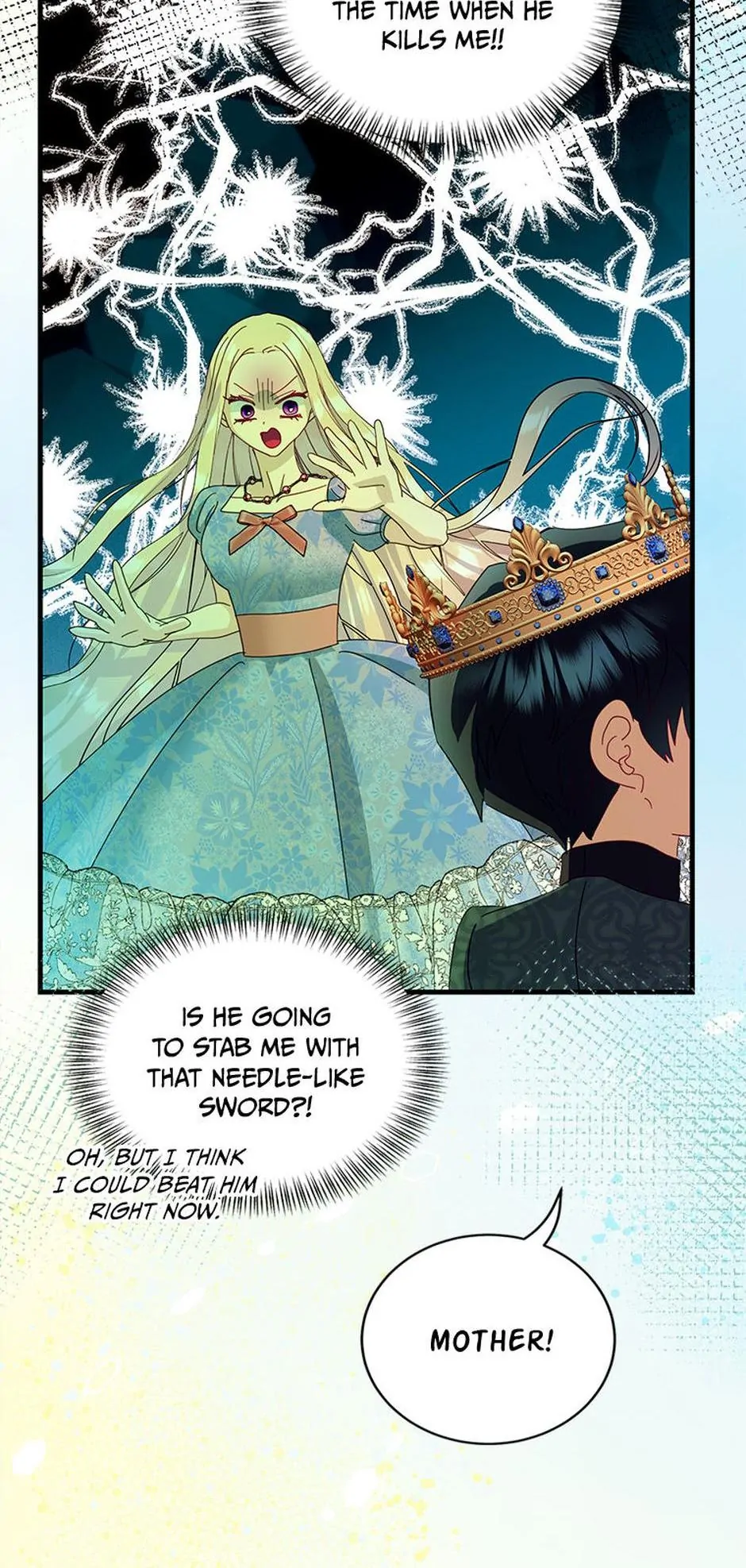 Let Me Die in Peace! Chapter 47 page 14