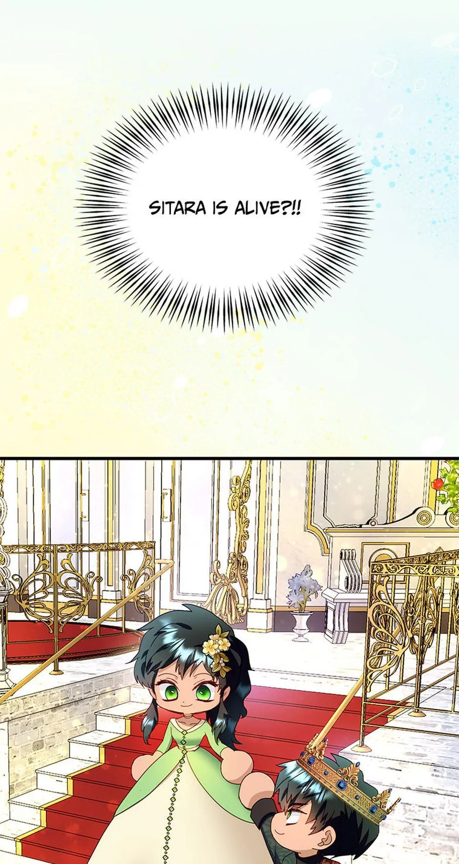Let Me Die in Peace! Chapter 47 page 16