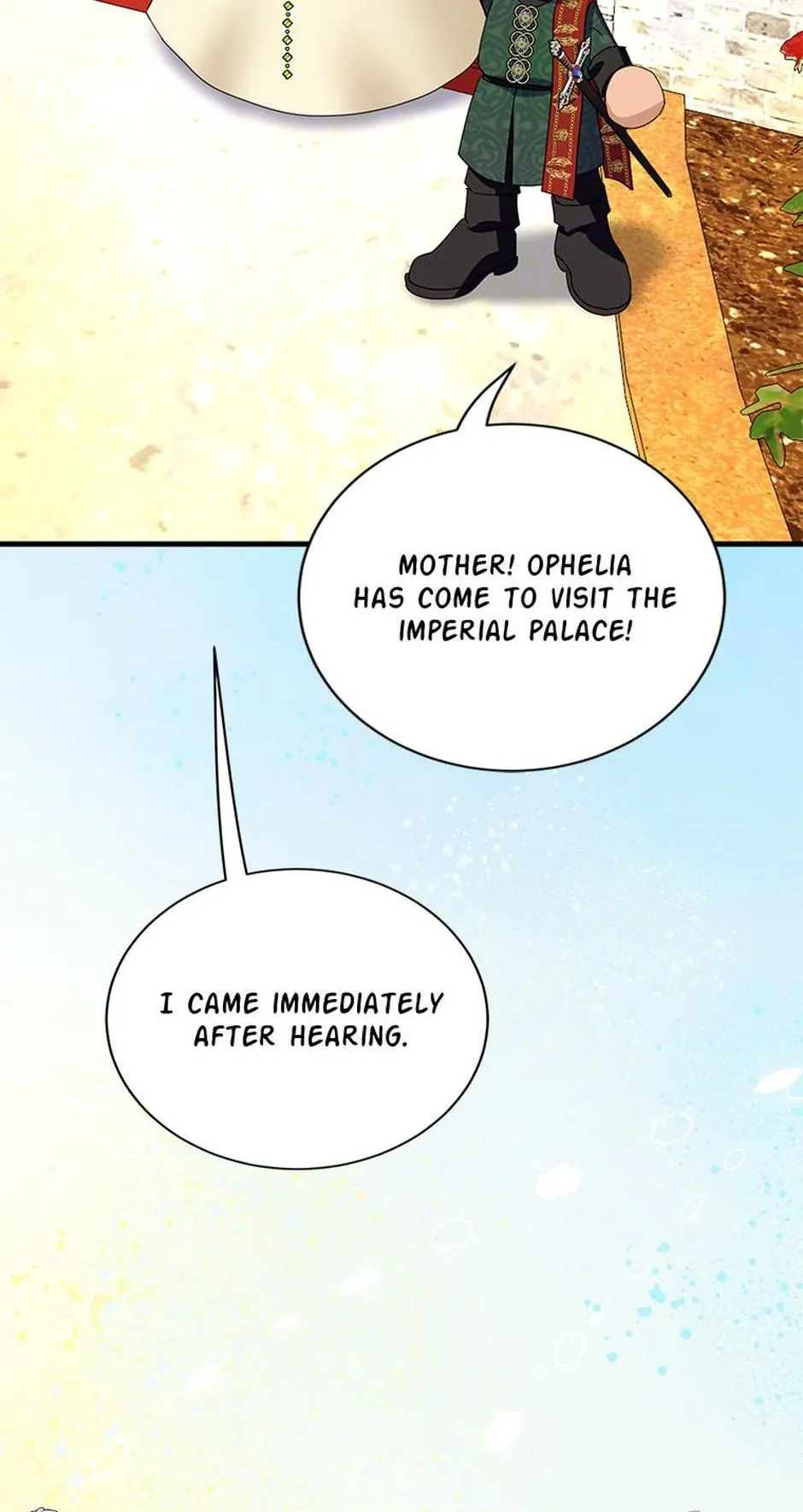 Let Me Die in Peace! Chapter 47 page 17