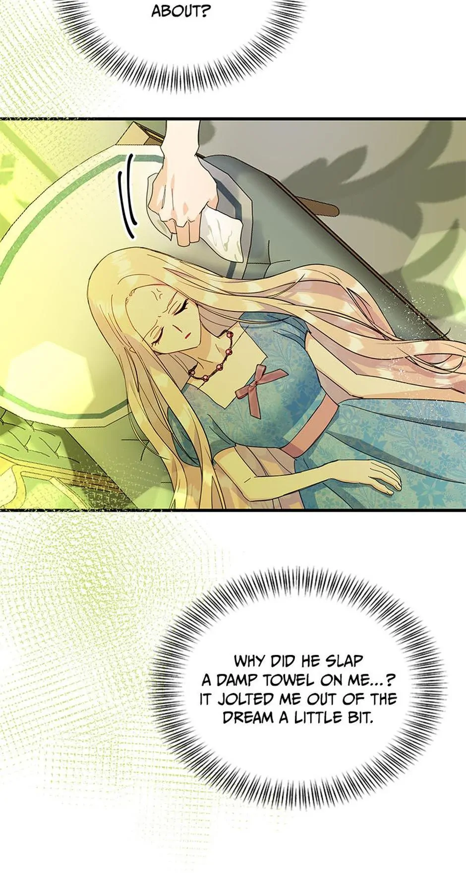 Let Me Die in Peace! Chapter 47 page 28