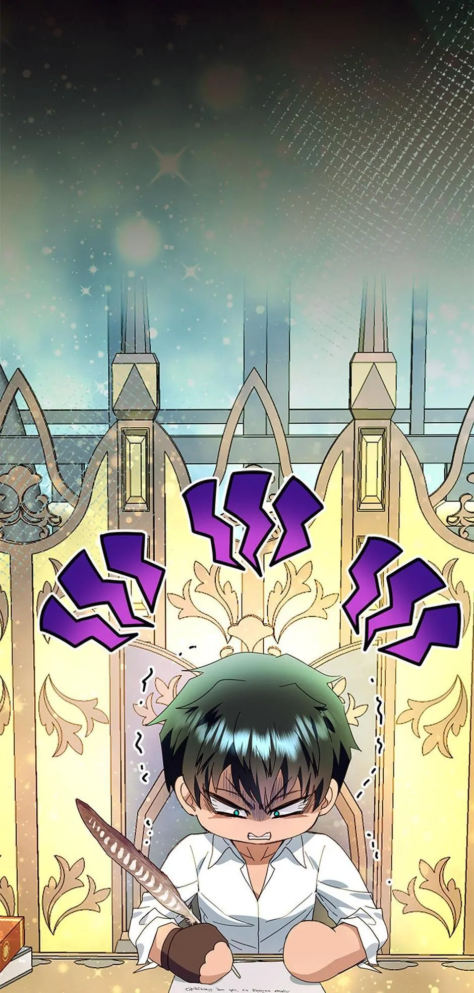 Let Me Die in Peace! Chapter 47 page 30