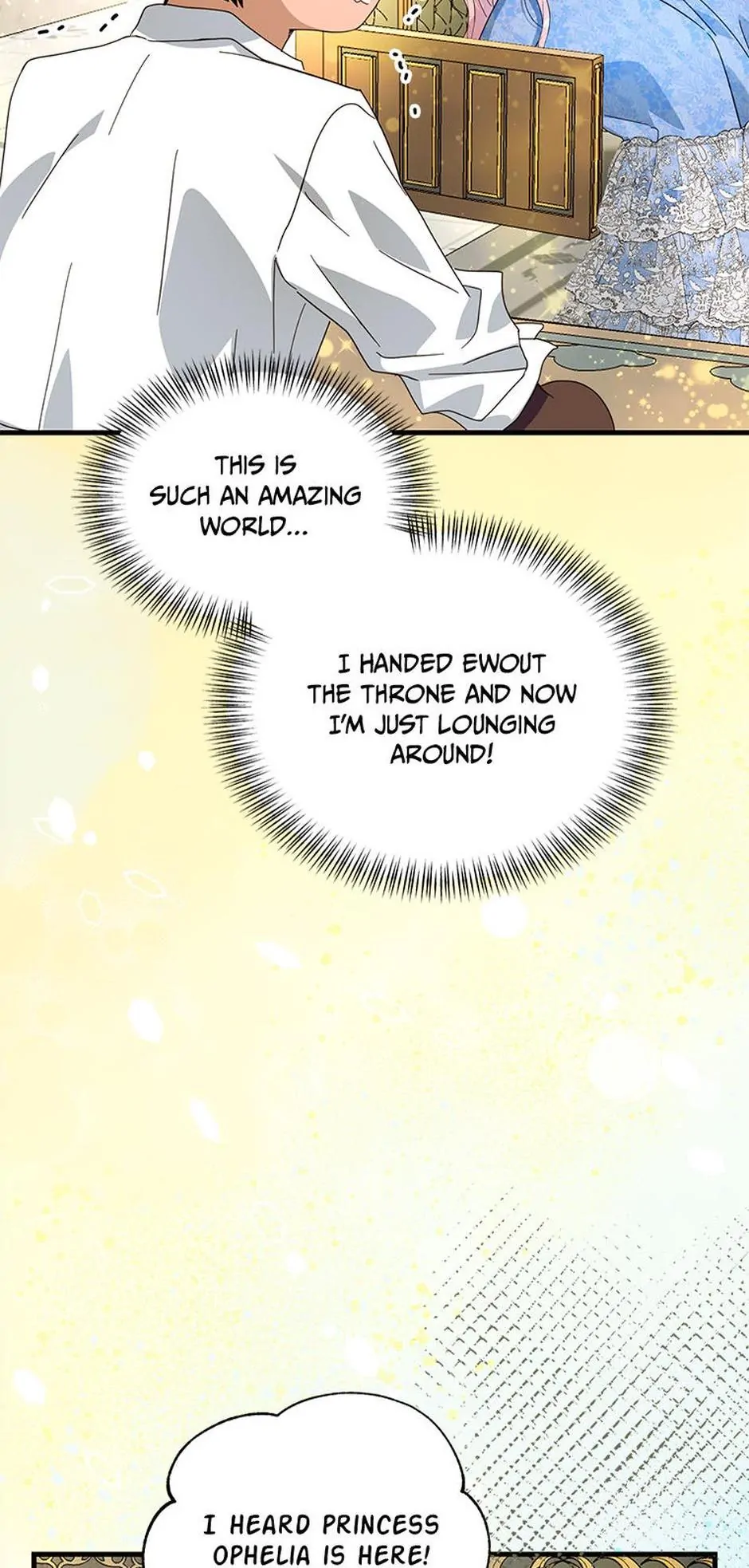 Let Me Die in Peace! Chapter 47 page 32