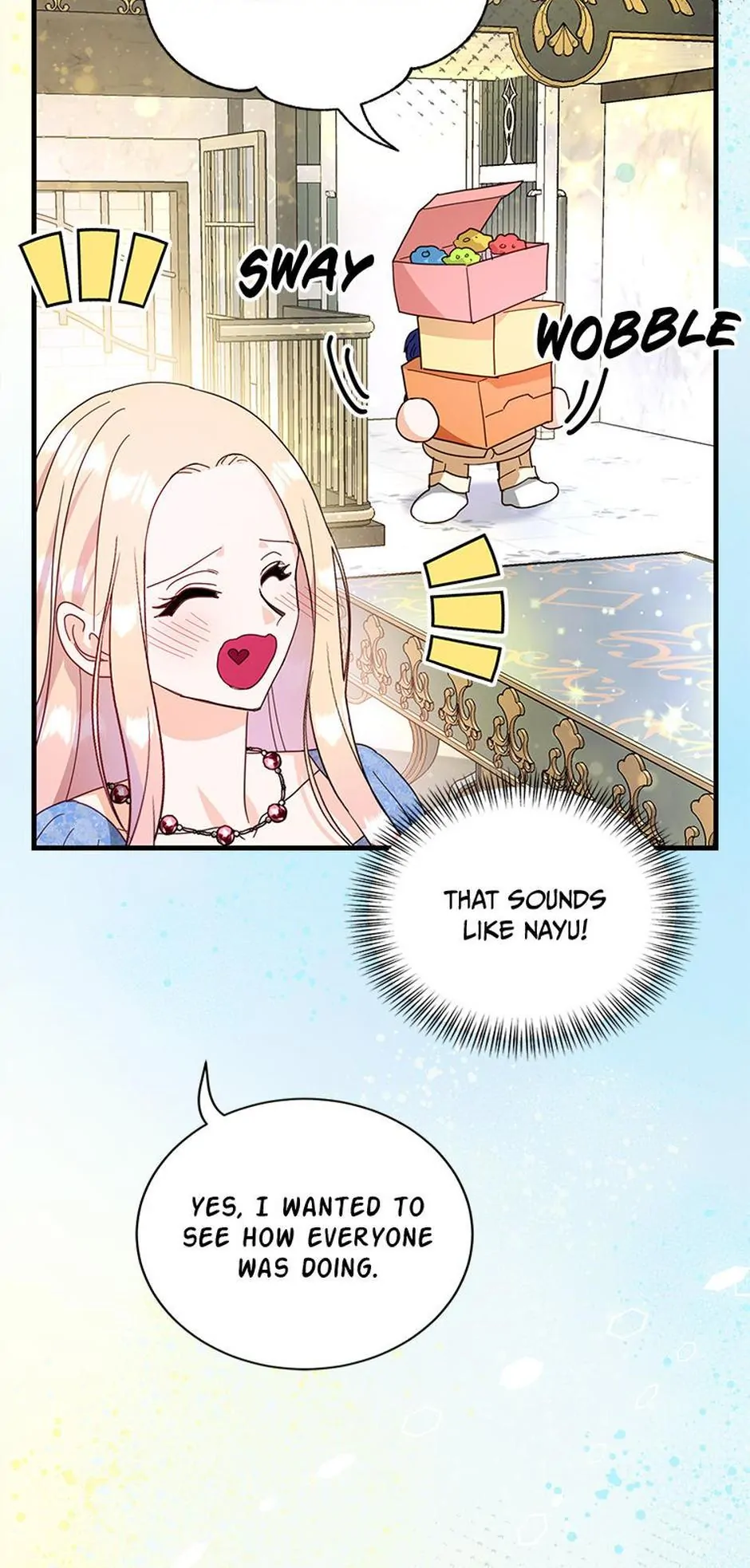 Let Me Die in Peace! Chapter 47 page 33