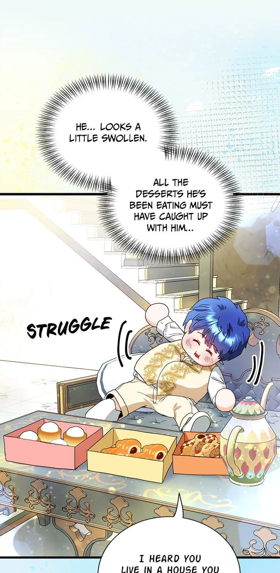 Let Me Die in Peace! Chapter 47 page 35