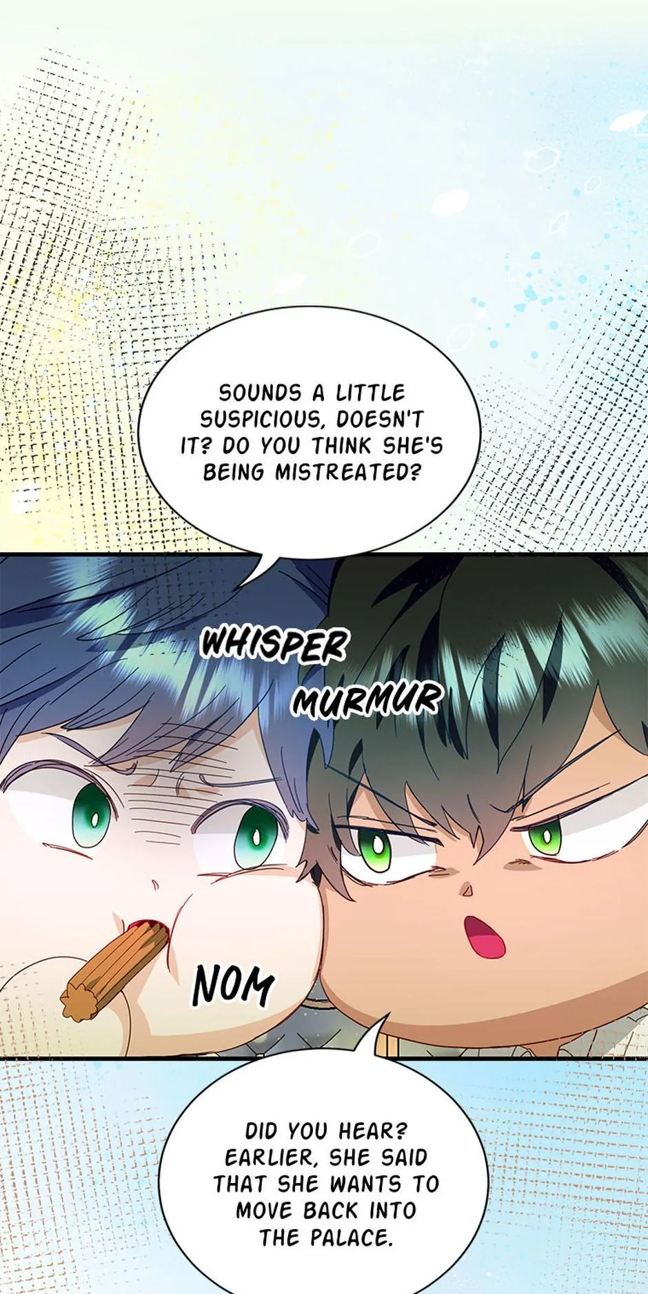 Let Me Die in Peace! Chapter 47 page 41
