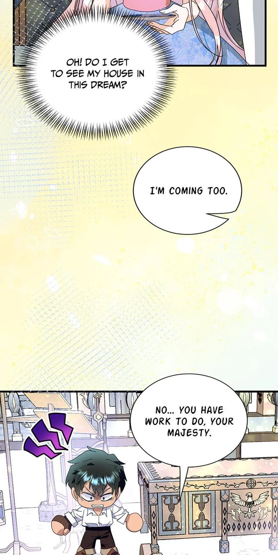 Let Me Die in Peace! Chapter 47 page 43