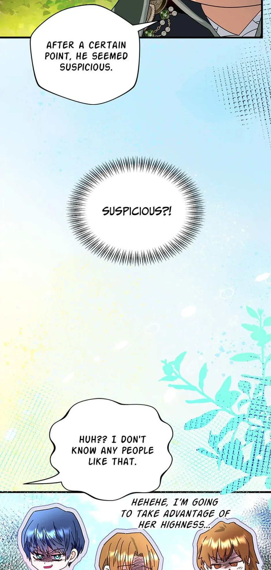 Let Me Die in Peace! Chapter 47 page 49
