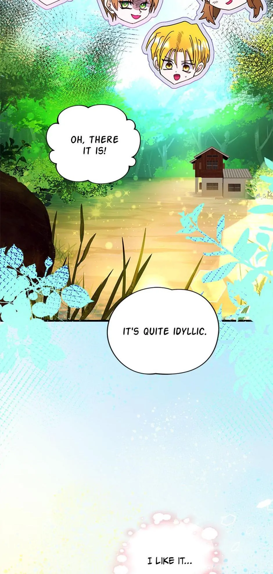 Let Me Die in Peace! Chapter 47 page 50
