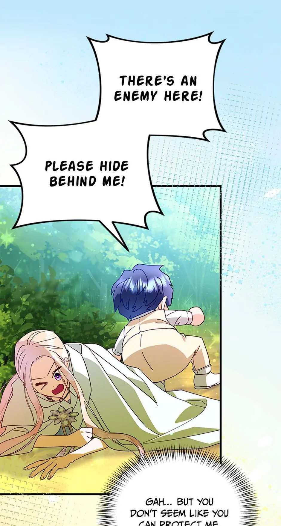 Let Me Die in Peace! Chapter 47 page 53