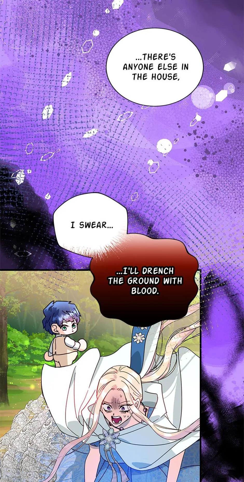 Let Me Die in Peace! Chapter 47 page 64