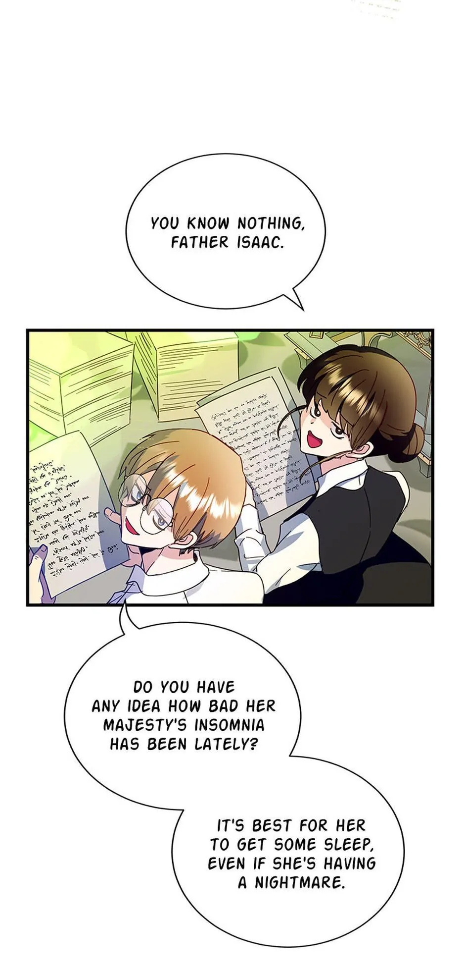Let Me Die in Peace! Chapter 47 page 73