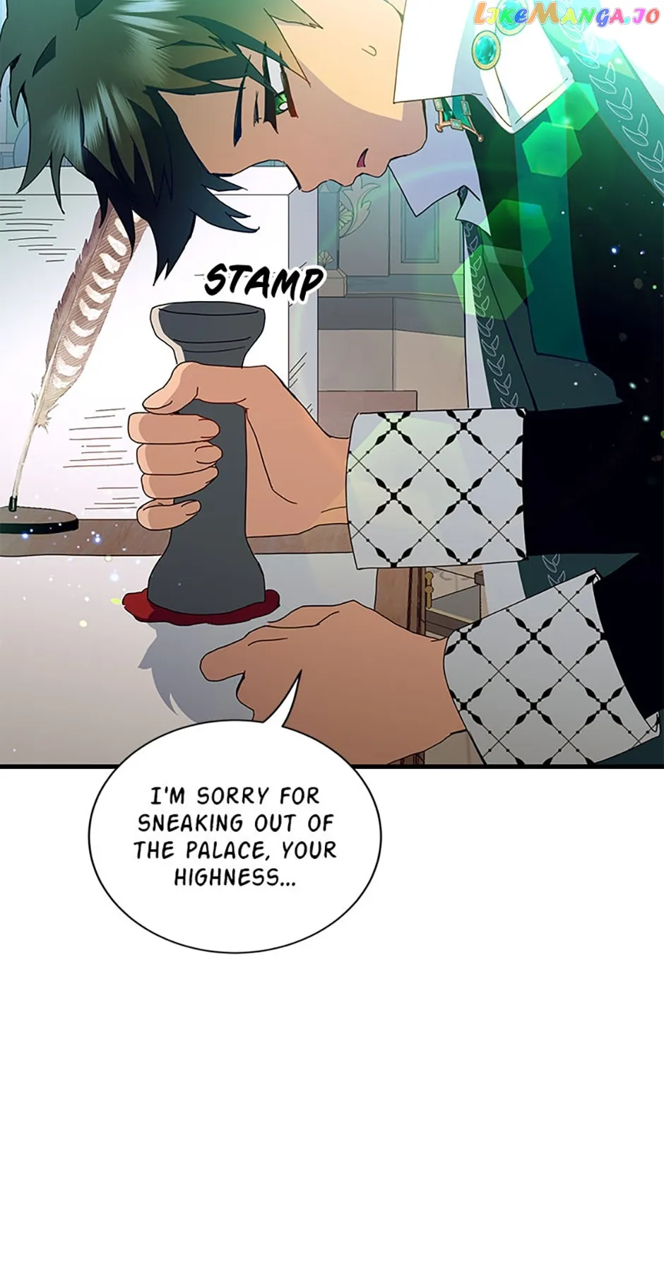 Let Me Die in Peace! Chapter 29 page 3