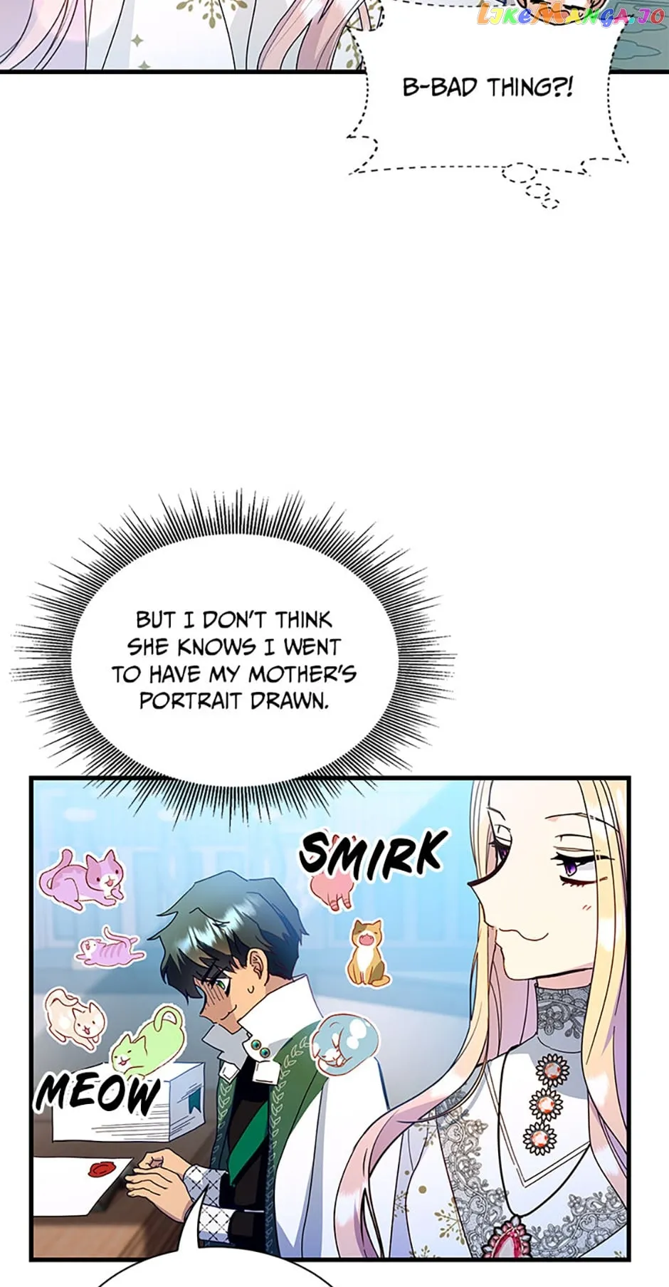 Let Me Die in Peace! Chapter 29 page 6