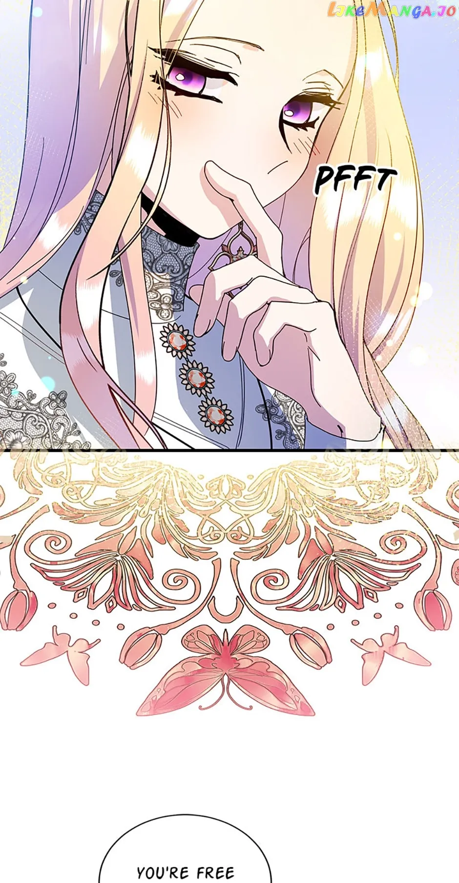 Let Me Die in Peace! Chapter 29 page 8